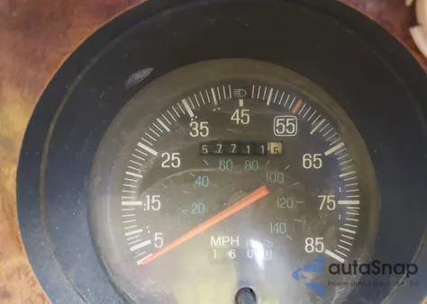 1988 Ford Ranger z USA, uszkodzony, nr VIN 1FTCR11T1JUA58274